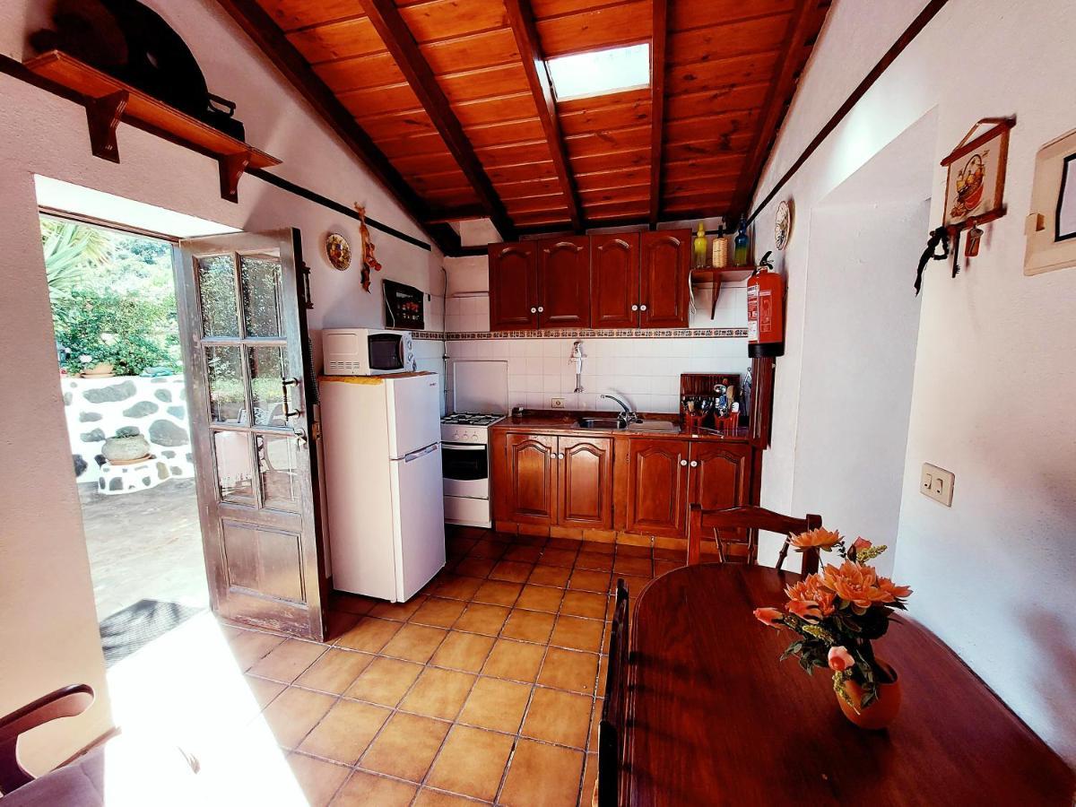 El Jaral Villa Garafia Exterior photo