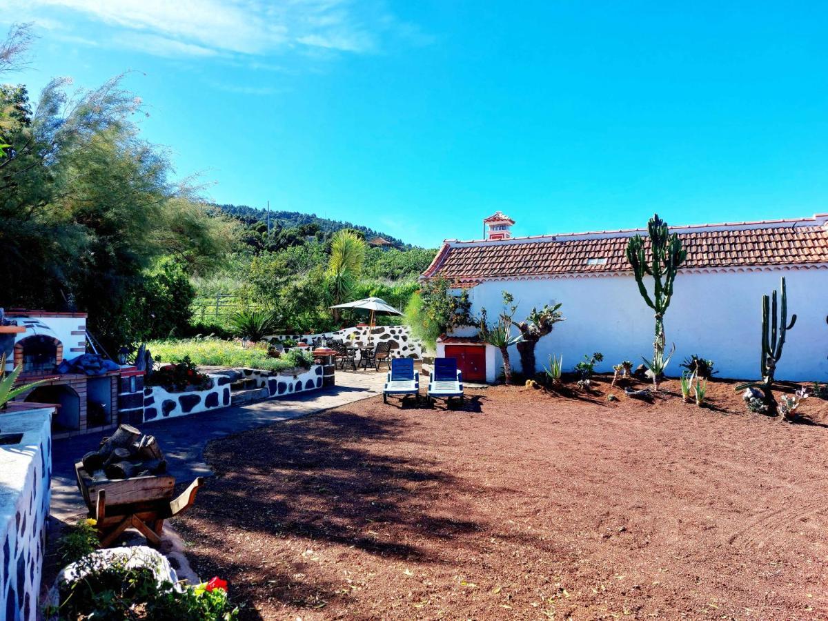 El Jaral Villa Garafia Exterior photo